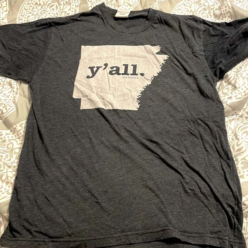 T-shirt, Size Large